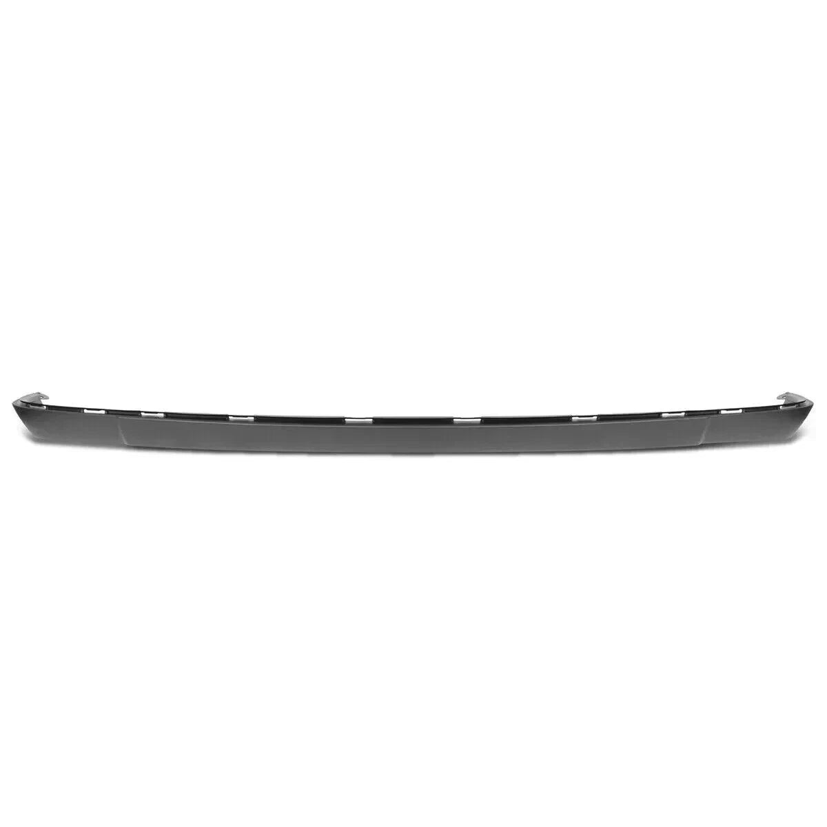 Front Lower Valance Extension Textured For 2003-06 Silverado / 2005-06 Avalanche