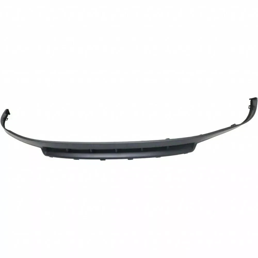 Front Bumper Air Deflector Lower Valance Textured For 2014-2020 Dodge Durango