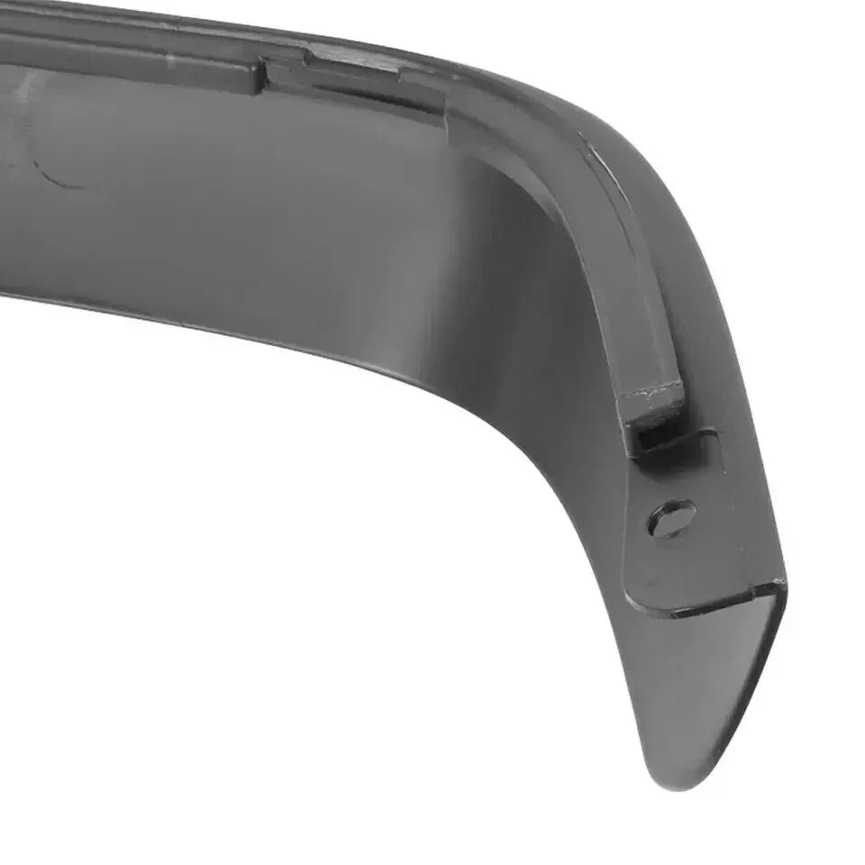 Front Lower Valance Extension Textured For 2003-06 Silverado / 2005-06 Avalanche