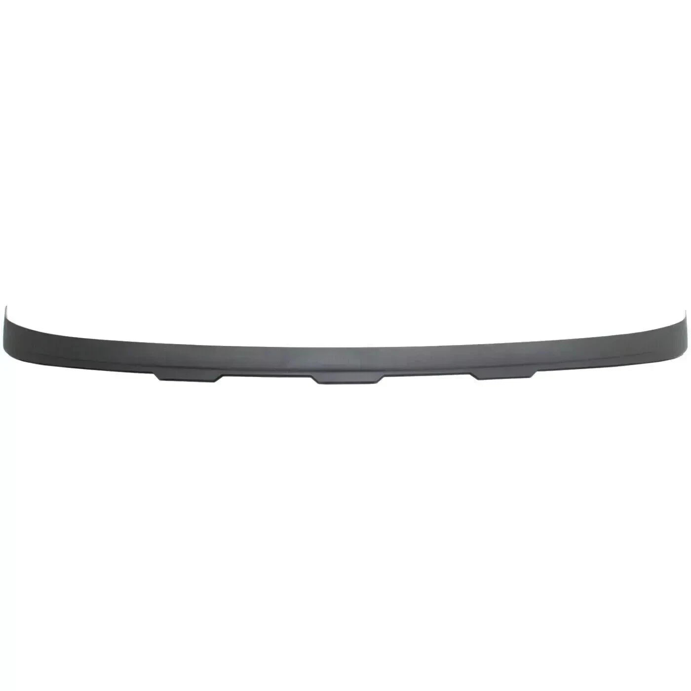 Front Lower Valance Extension Textured For 2007-2013 GMC Sierra 1500