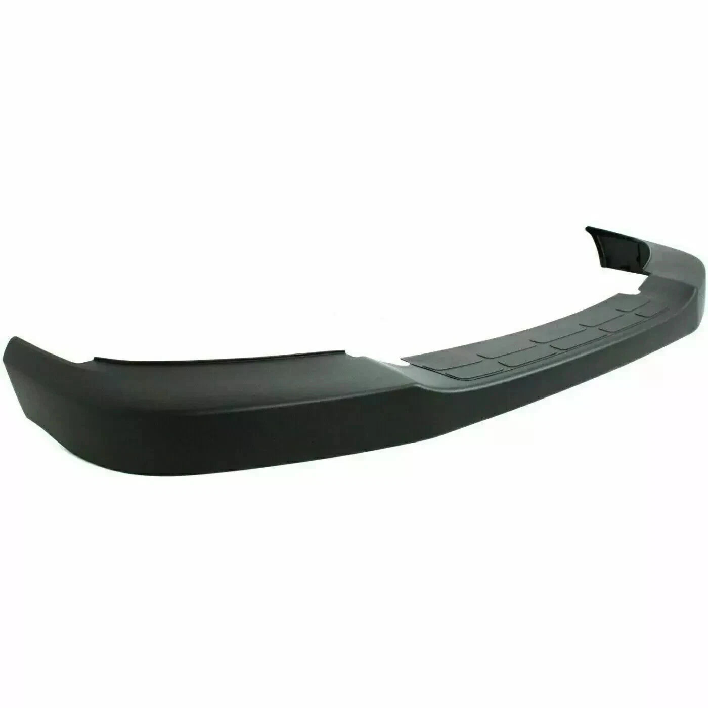 Front Upper Bumper Cover Textured For 2003-20 Chevrolet Express / GMC Savana Van
