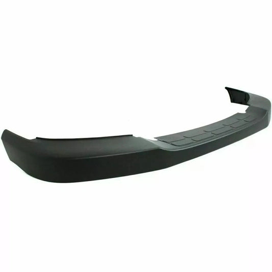 Front Upper Bumper Cover Textured For 2003-20 Chevrolet Express / GMC Savana Van