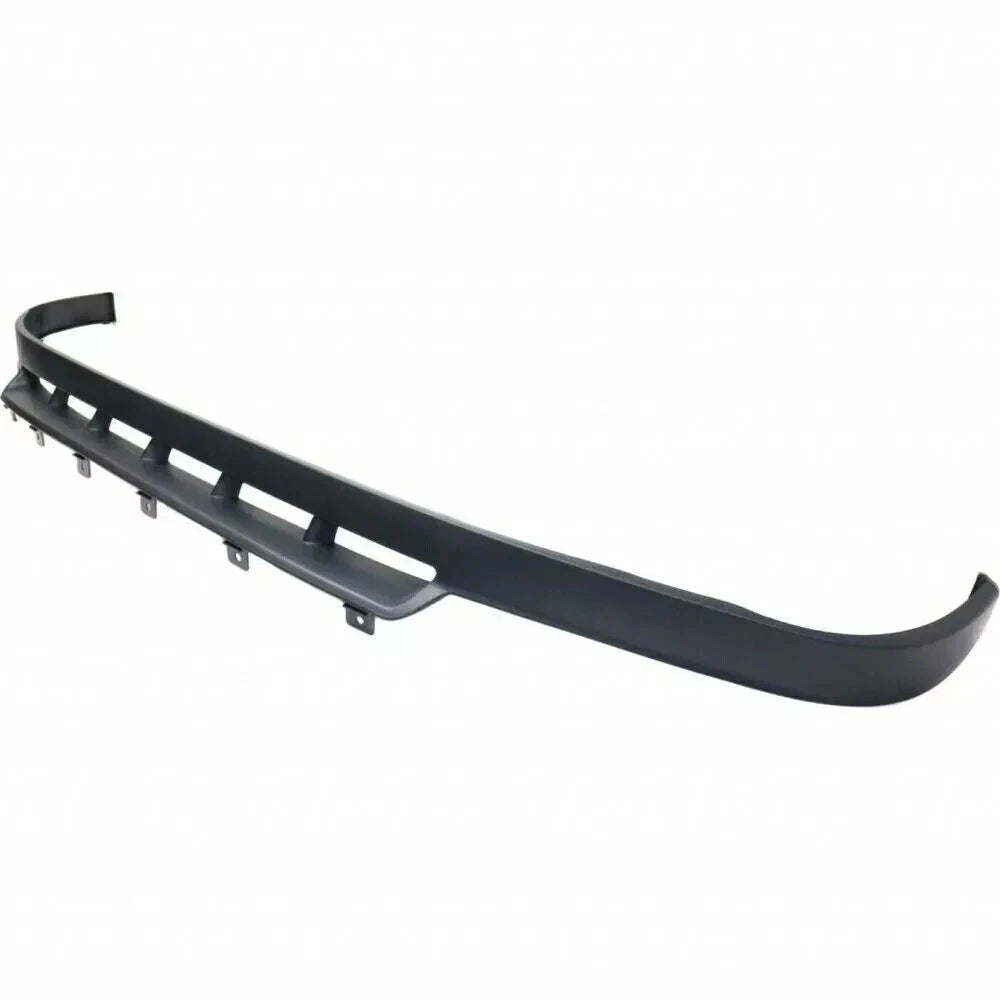 Front Bumper Air Deflector Lower Valance Textured For 2014-2020 Dodge Durango