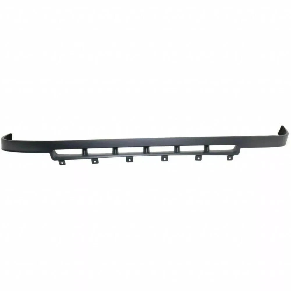 Front Bumper Air Deflector Lower Valance Textured For 2014-2020 Dodge Durango
