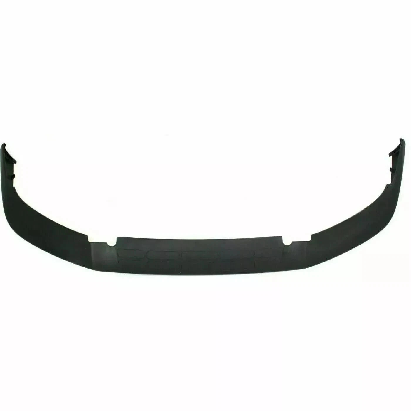 Front Upper Bumper Cover Textured For 2003-20 Chevrolet Express / GMC Savana Van