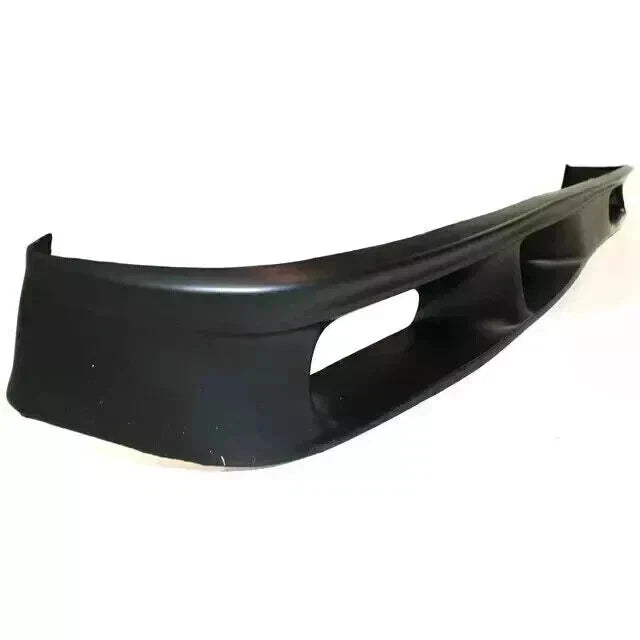 Front Bumper Lower Valance Paintable With Fog Lamp Hole For 1993-1995 Ford F-150