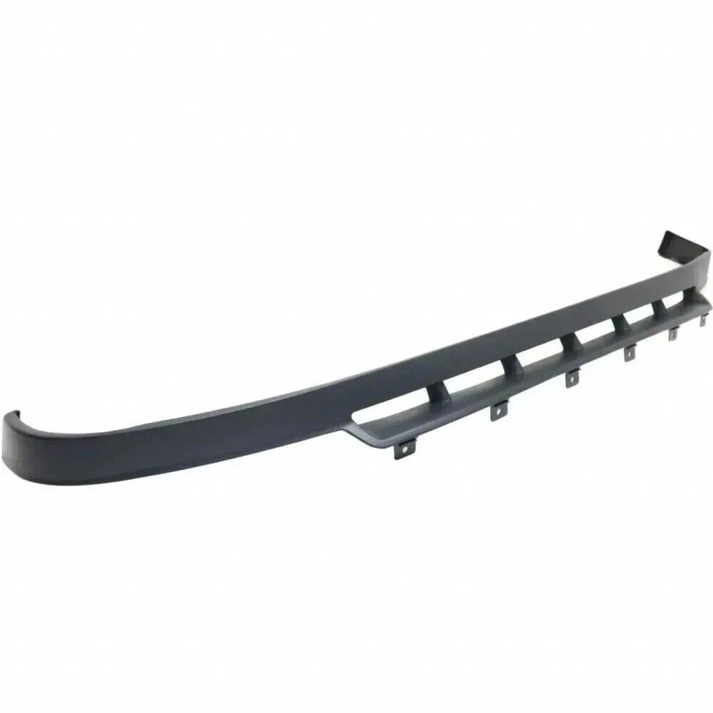 Front Bumper Air Deflector Lower Valance Textured For 2014-2020 Dodge Durango